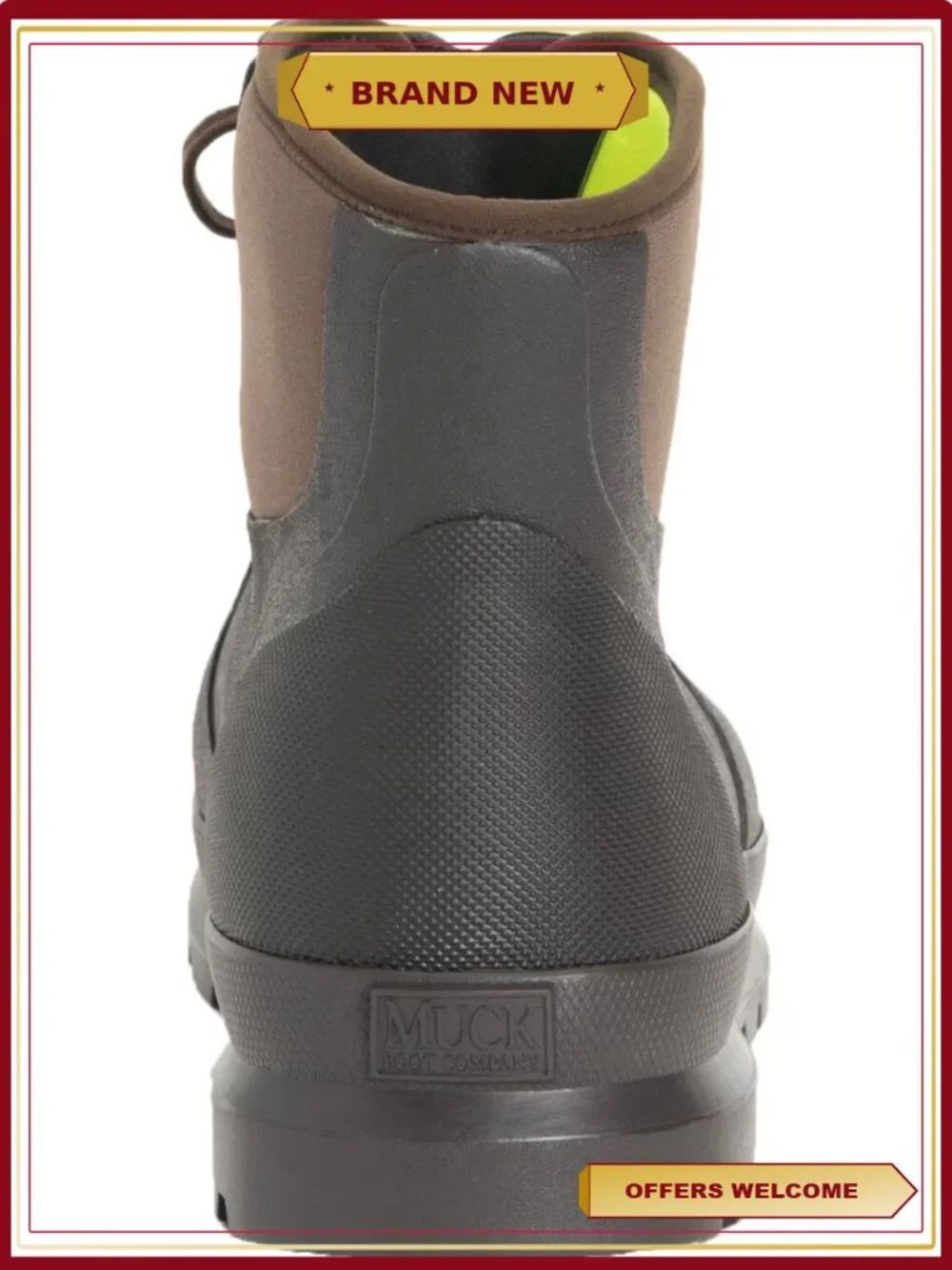 Men's Chore Classic 6